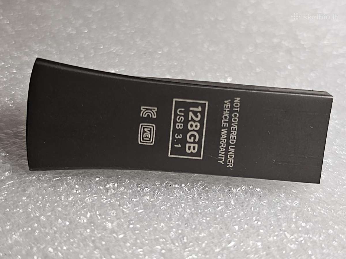 Tesla usb 128gb - nuotraukos Nr. 5