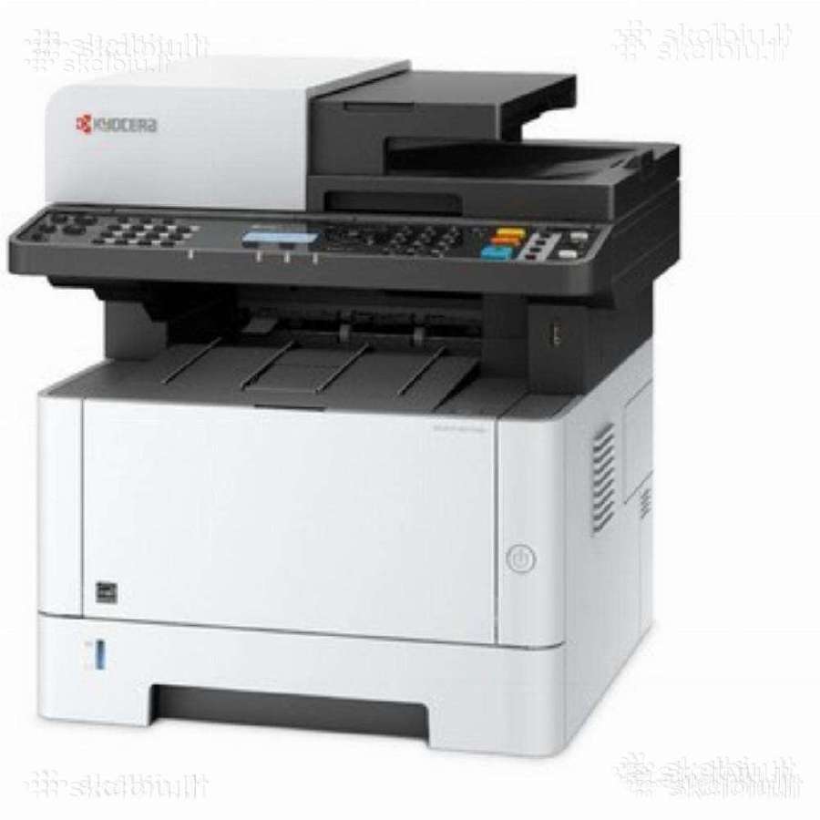 Kyocera 1102s03nl0 nespalvotas, daugiafunkcinis