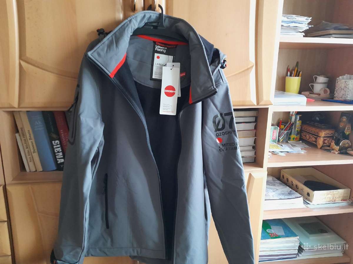 Nj.softshell Ozoshi Kazaiuki - nuotraukos Nr. 3