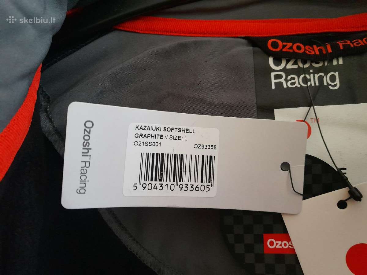 Nj.softshell Ozoshi Kazaiuki - nuotraukos Nr. 5