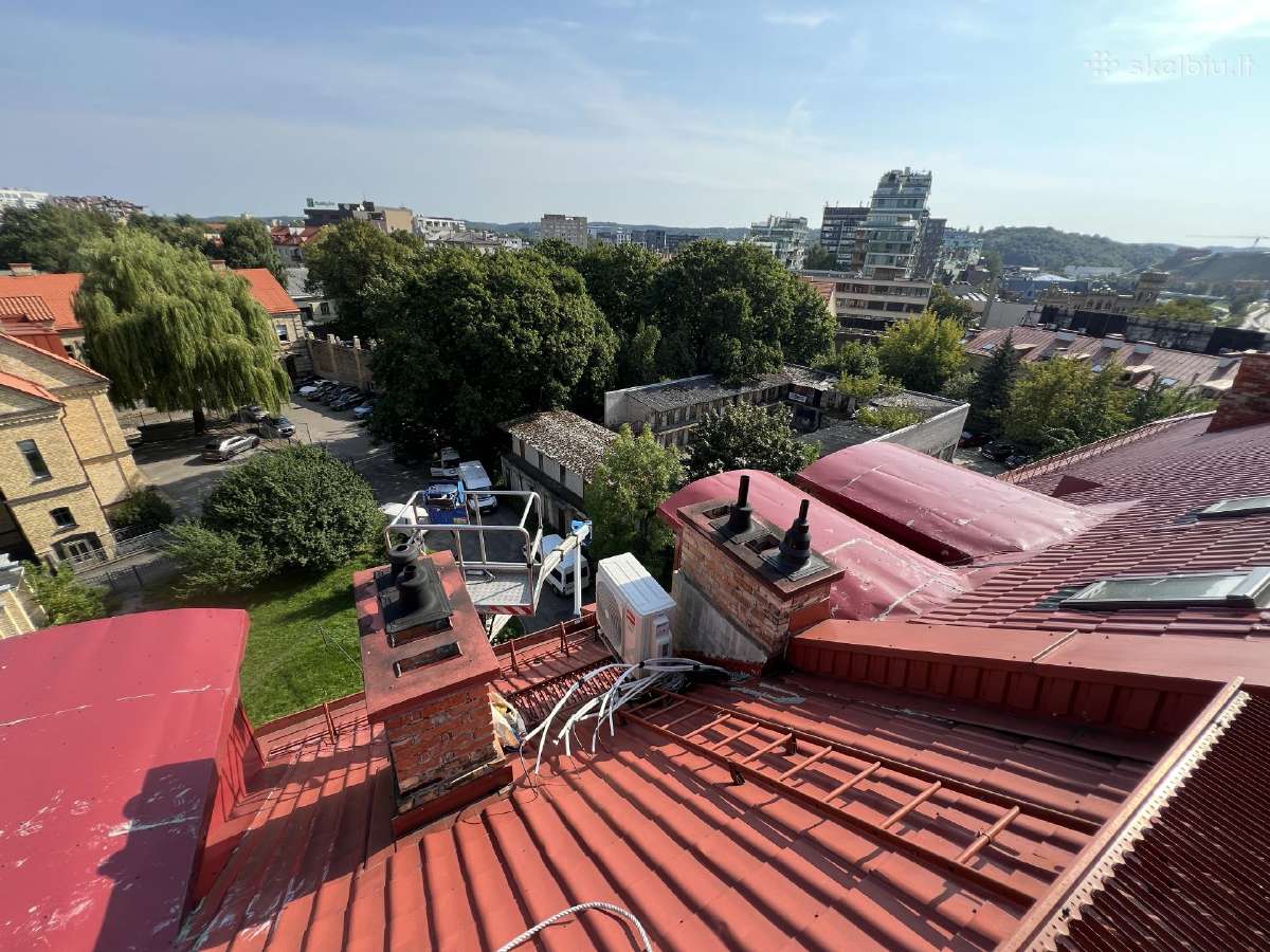 Kondicionieriaus išorinio bloko apsauga, gaubtas - nuotraukos Nr. 16