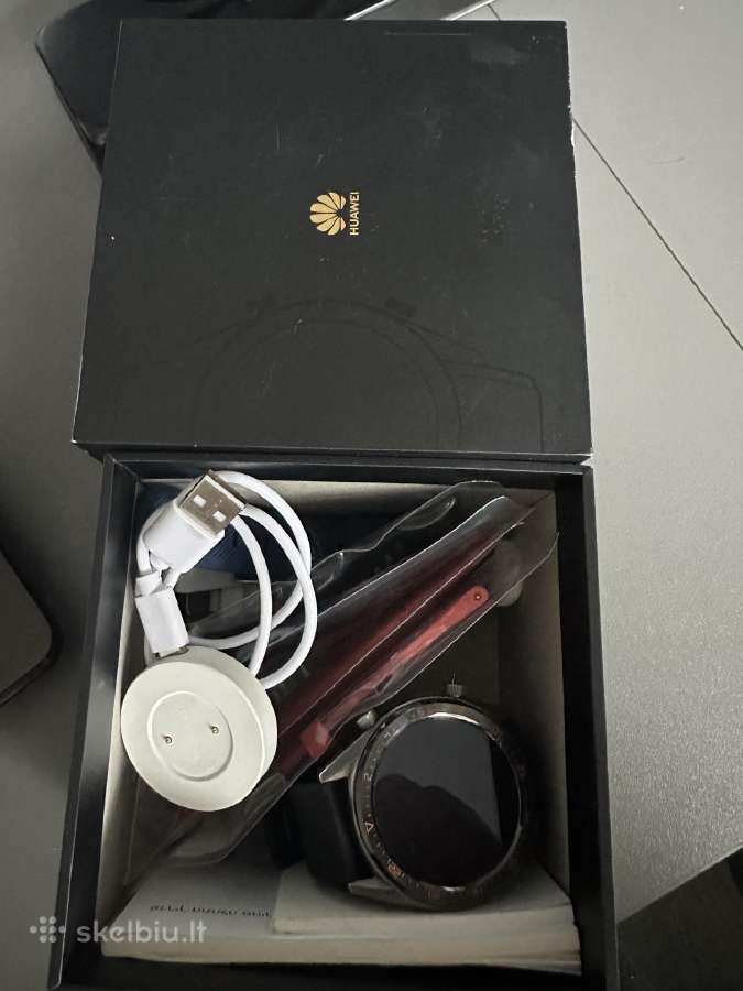 Išmanusis laikrodis huawei Gt-9de