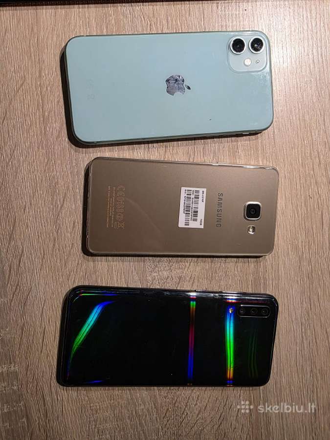 Neveikiantys telefonai - nuotraukos Nr. 5