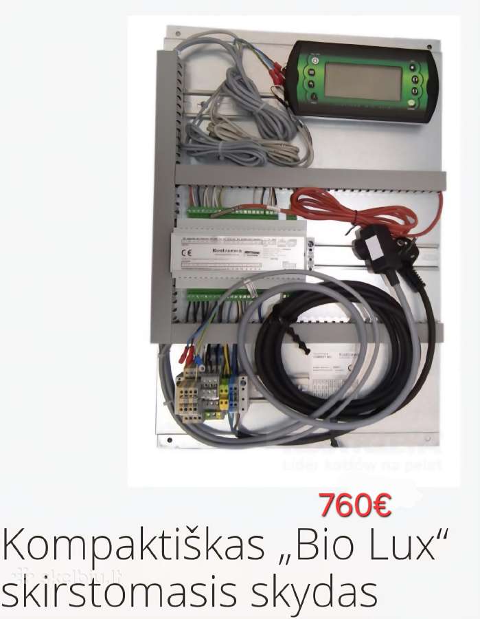 Kostrzewa Dalys. - nuotraukos Nr. 5