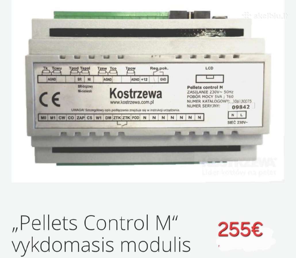 Kostrzewa Dalys. - nuotraukos Nr. 11