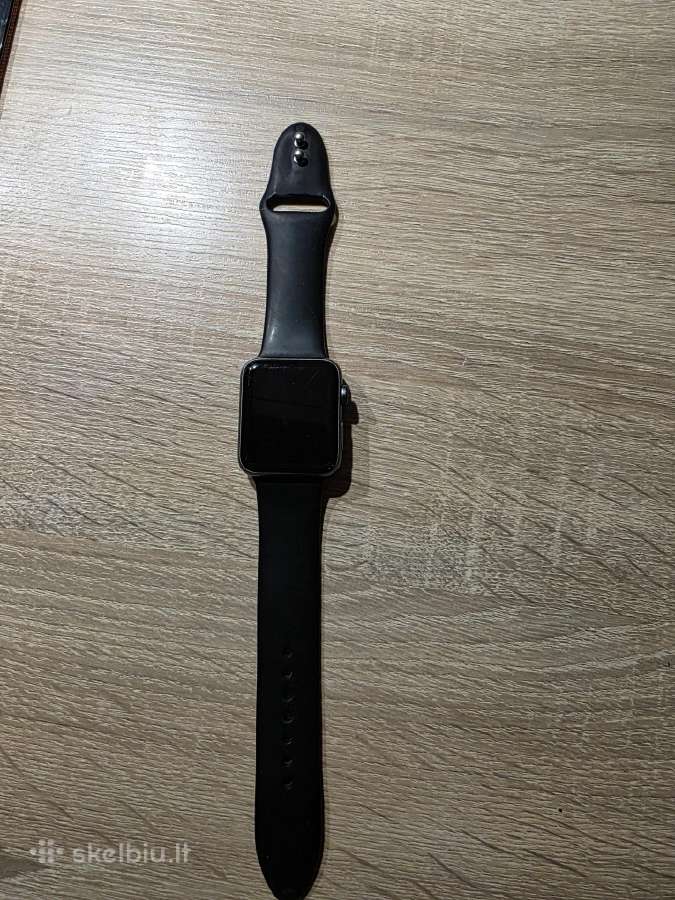iPhone laikrodis + Ismanus laikrodis + Laikrodis - nuotraukos Nr. 7