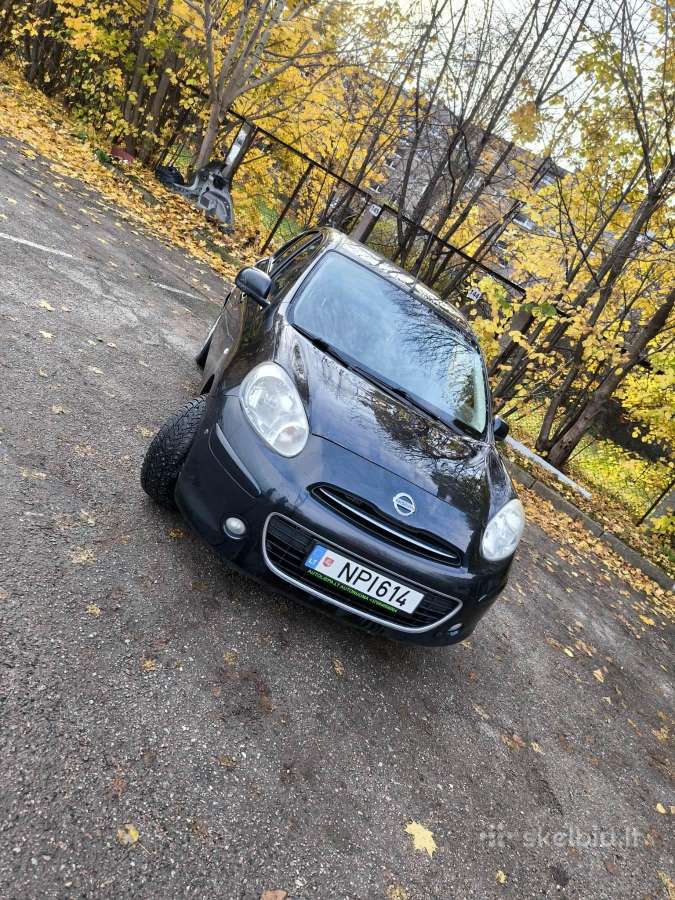 Autonuoma nuo 8euru Klaipėdoje - nuotraukos Nr. 33