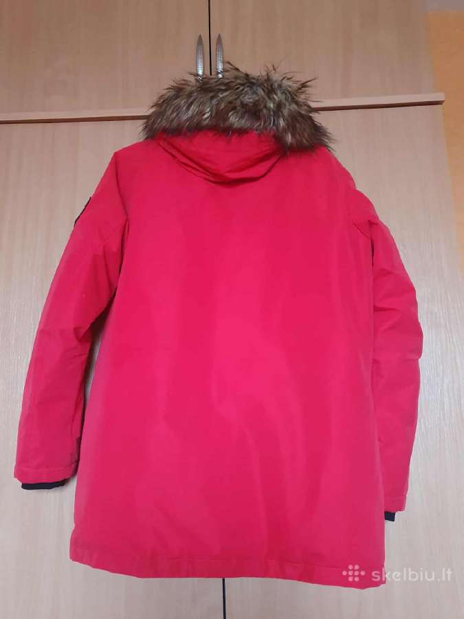 Jack & Jones vyriska ziemine striuke - nuotraukos Nr. 7