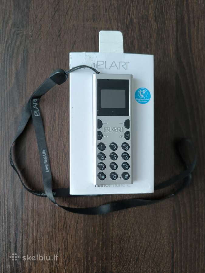 Elari Nanophone