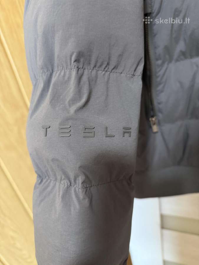 Nauja Tesla žieminė striuke - nuotraukos Nr. 2