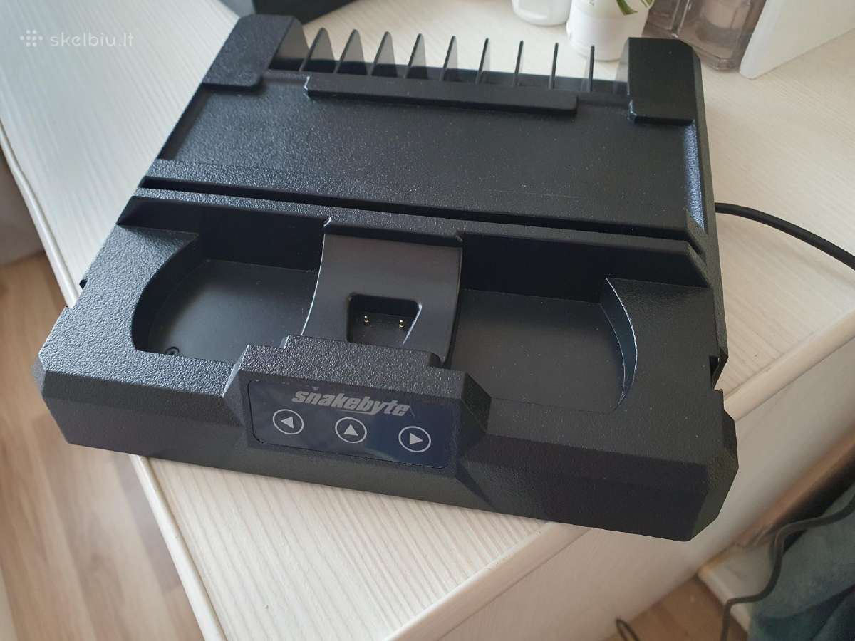 Nintendo Switch krovimo stotele - nuotraukos Nr. 3