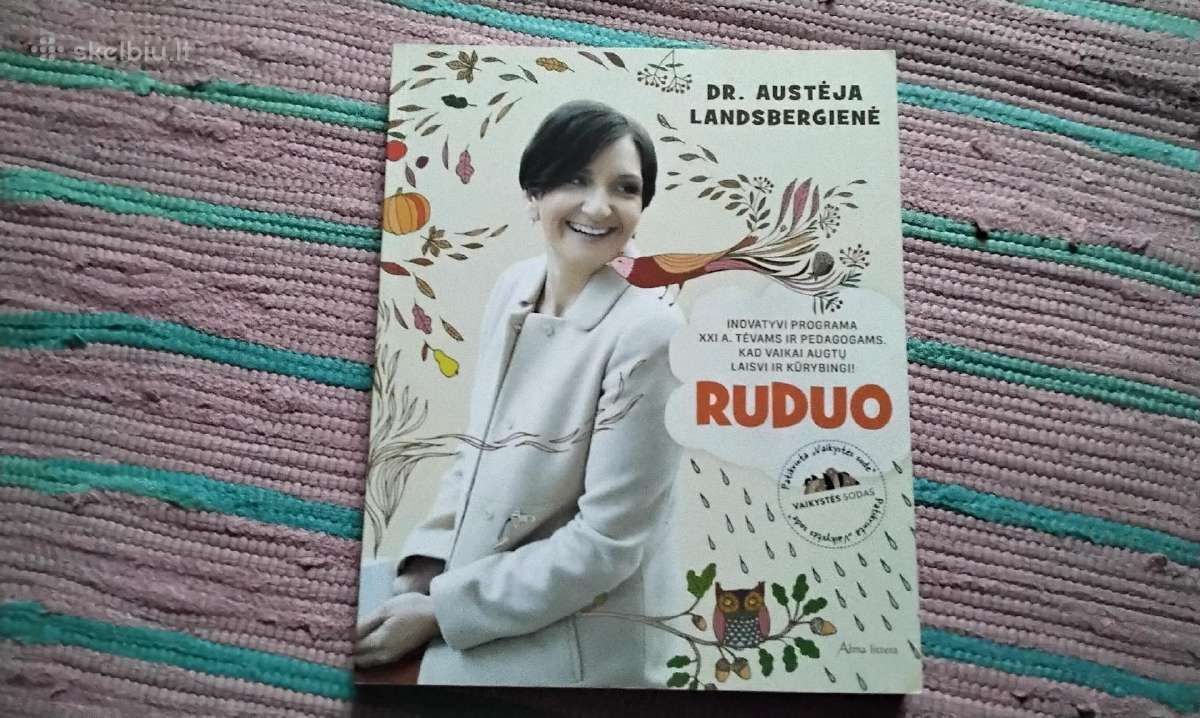 Ruduo. Inovatyvi programa XXI a. tėvams ir pedagog