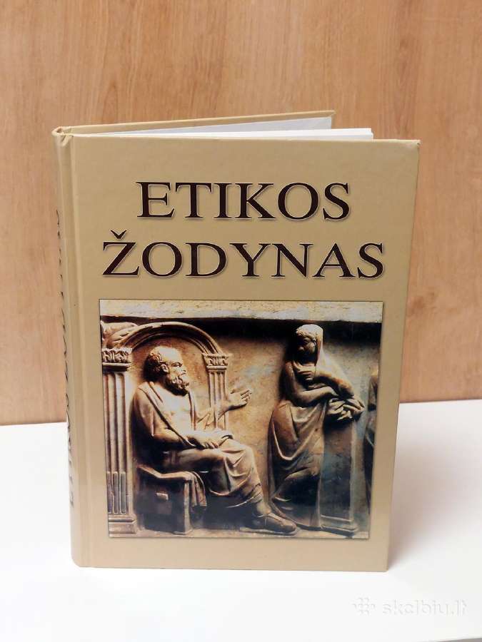 Etikos žodynas