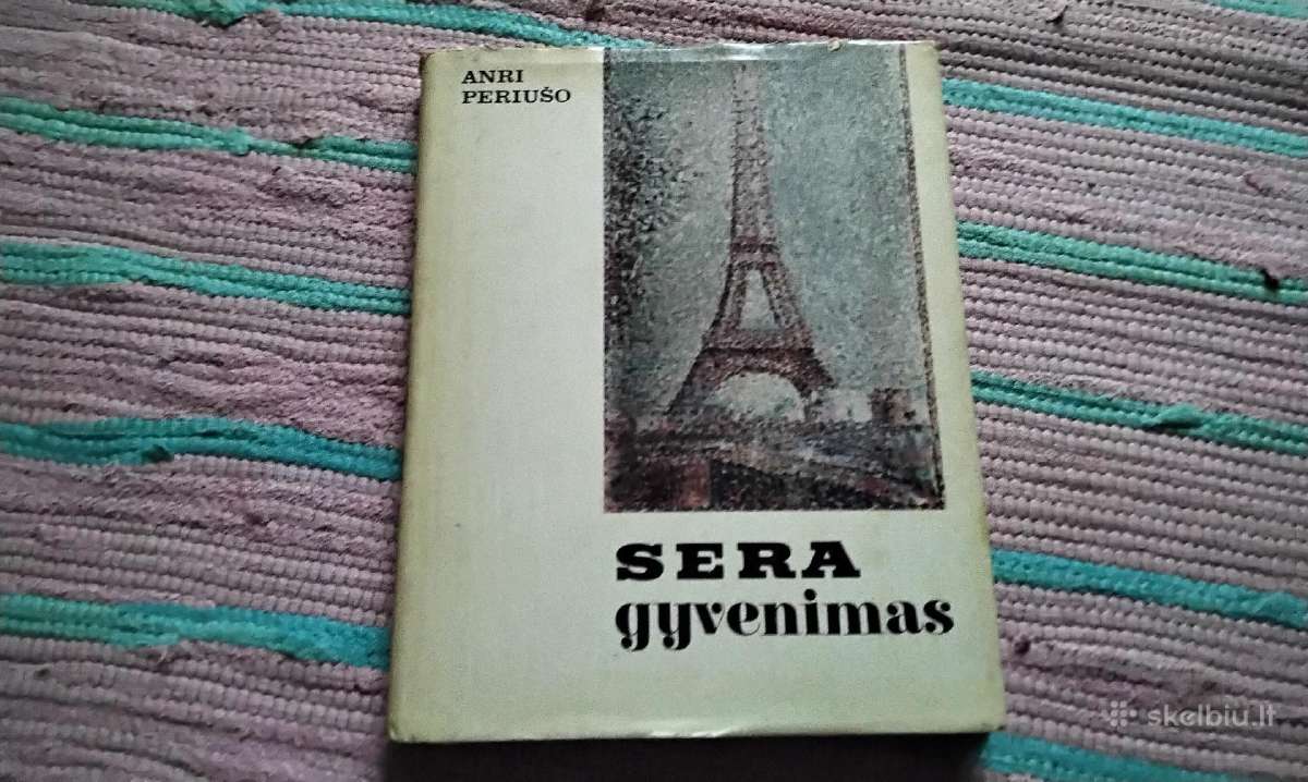 Sera gyvenimas Anri Periušo