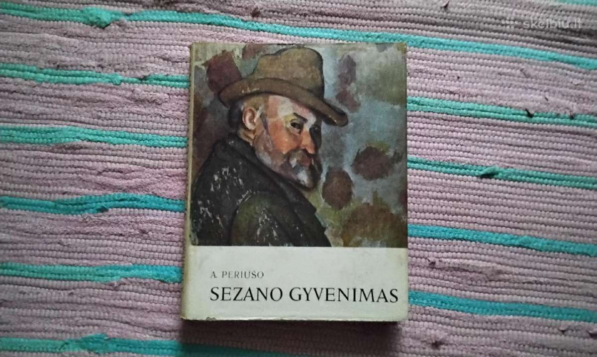 Sezano gyvenimas Anri Periušo