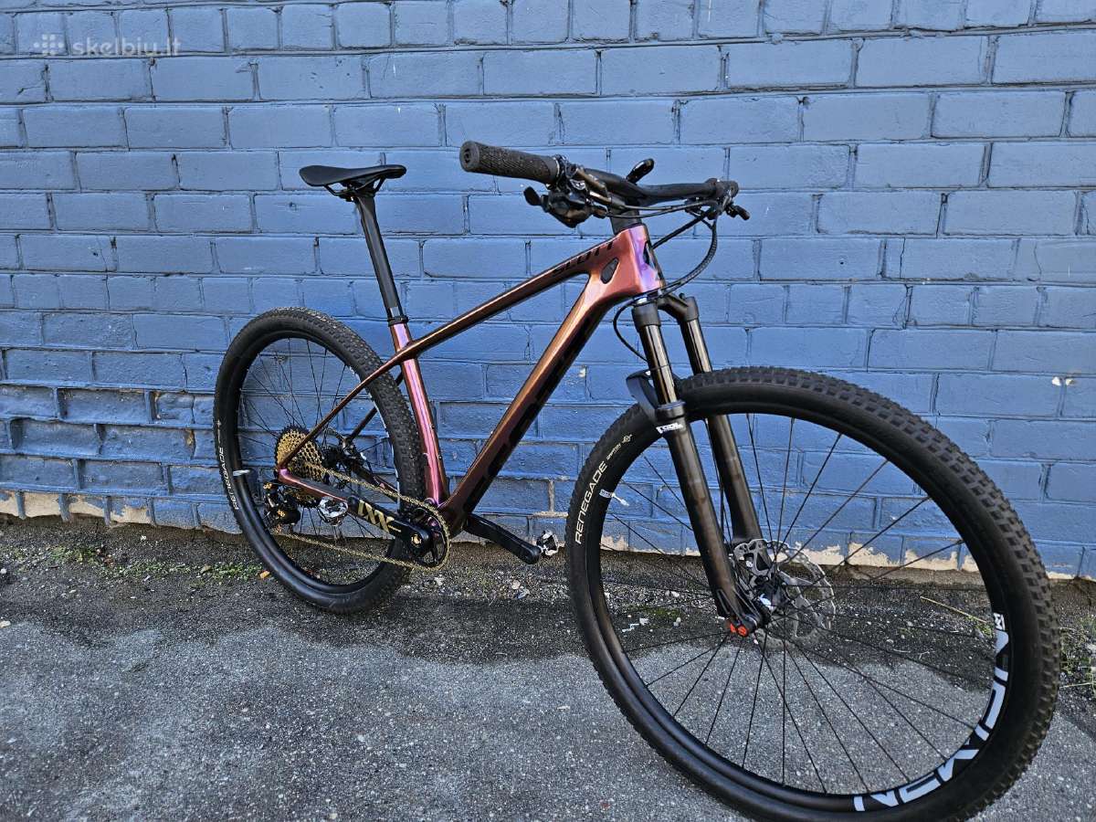 Scott Contessa Scale 920