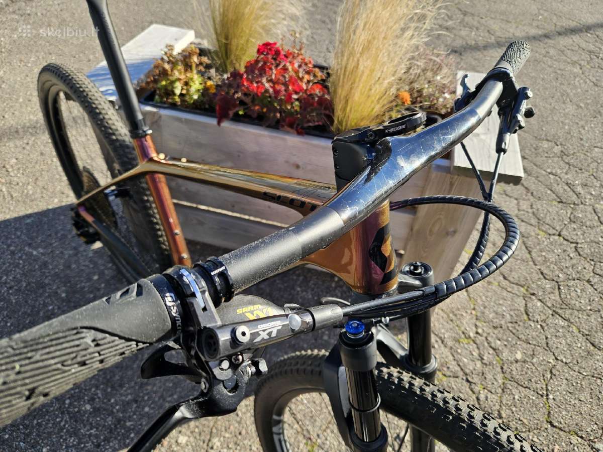 Scott Contessa Scale 920 - nuotraukos Nr. 6