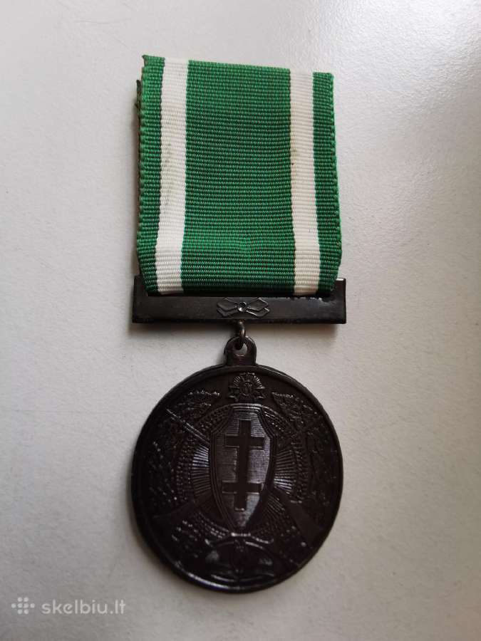 Orginalus Šaulių medalis