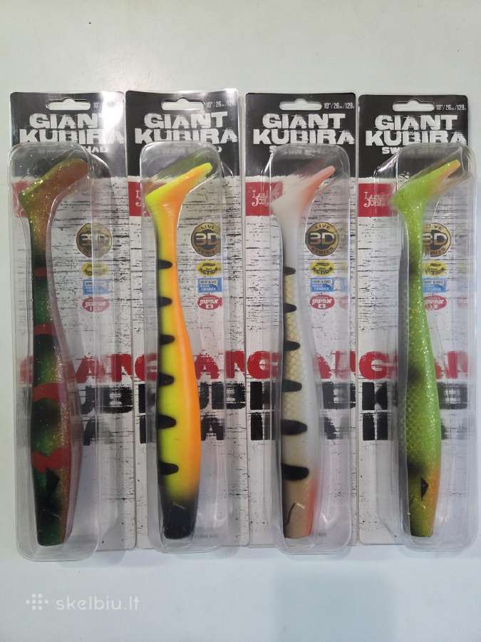 Lucky John Giant Kubira - nuotraukos Nr. 2