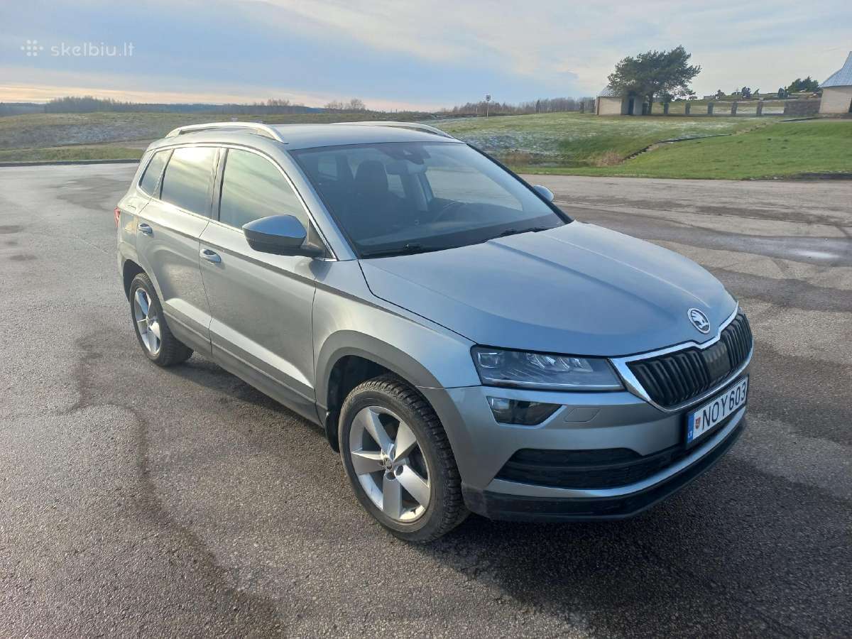 Skoda Karog - nuotraukos Nr. 2