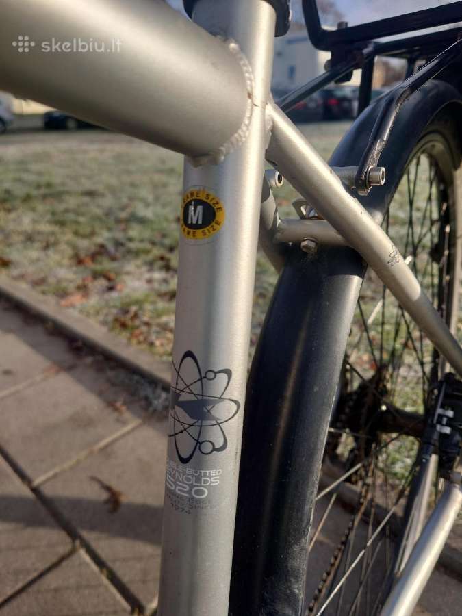 Khs Urban X - nuotraukos Nr. 4