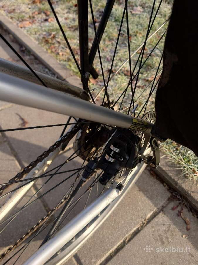 Khs Urban X - nuotraukos Nr. 6