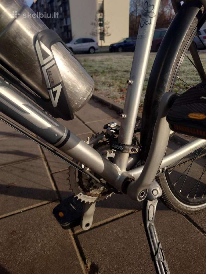 Khs Urban X - nuotraukos Nr. 7