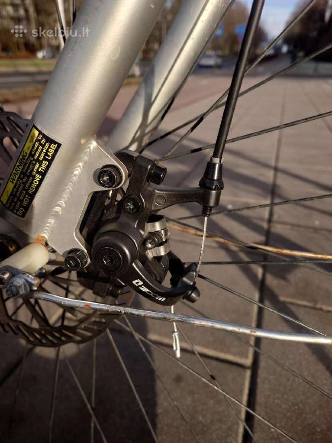Khs Urban X - nuotraukos Nr. 9