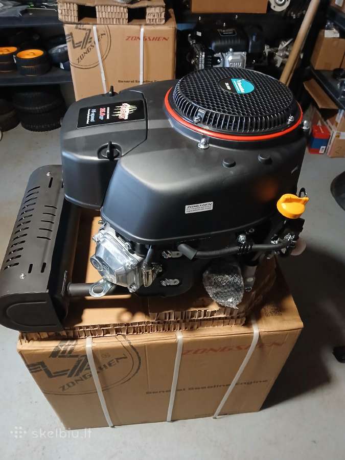 Zongshen Xp Akcijos Varikliai nuo 489€ - nuotraukos Nr. 3