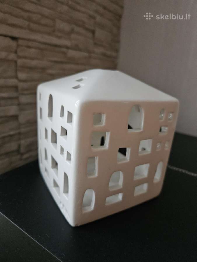 Porceliano žvakidės - nuotraukos Nr. 4