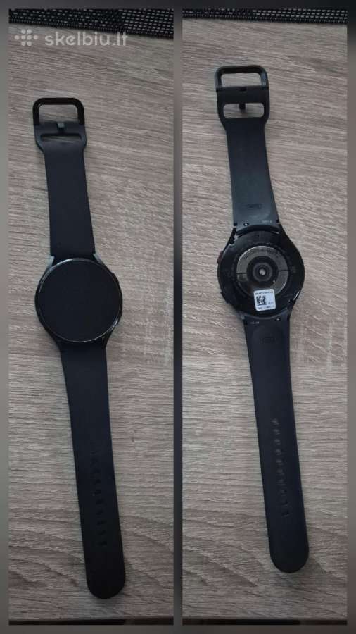 Naujas Samsung Watch 4 laikrodis