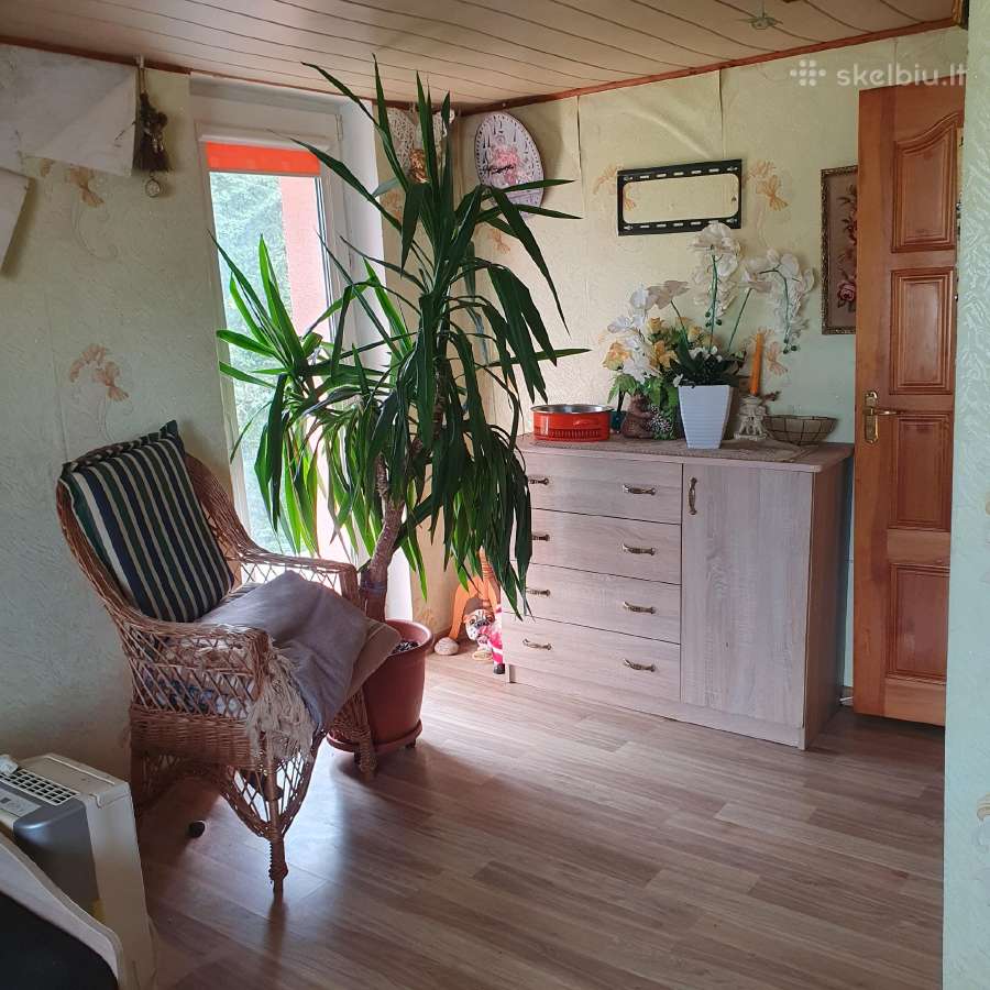 Parduodamas 12 a.žemės sodas su namu s/b"dituva" - nuotraukos Nr. 13