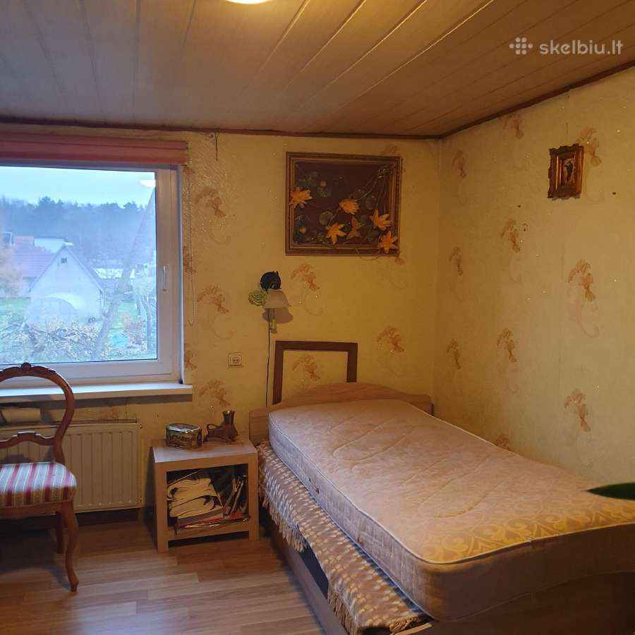 Parduodamas 12 a.žemės sodas su namu s/b"dituva" - nuotraukos Nr. 12