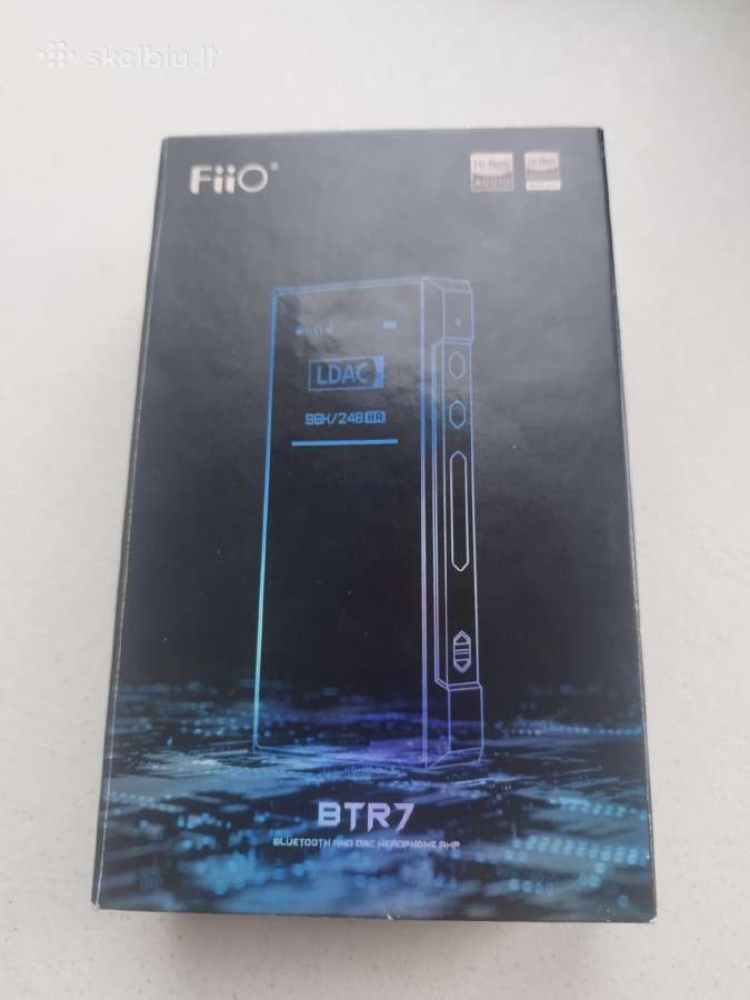 Fiio Btr7
