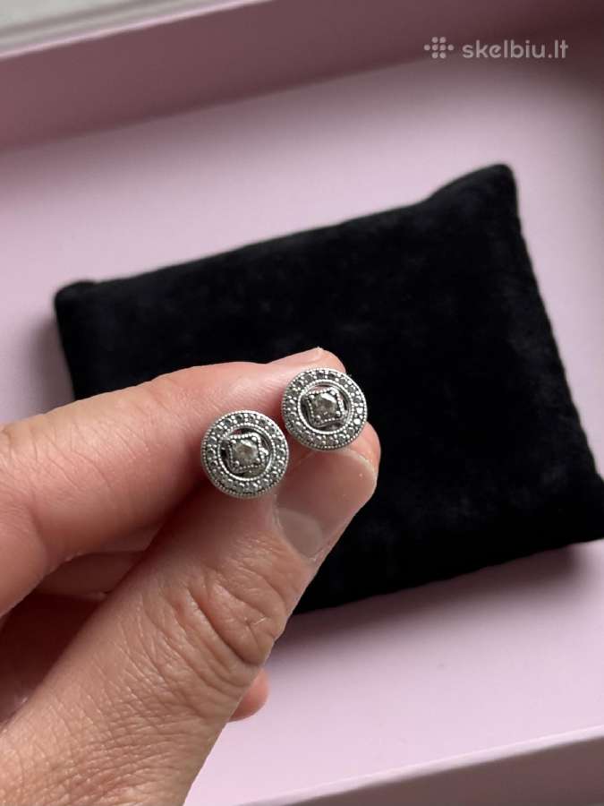 Pandora 2 dalių Allure auskarai