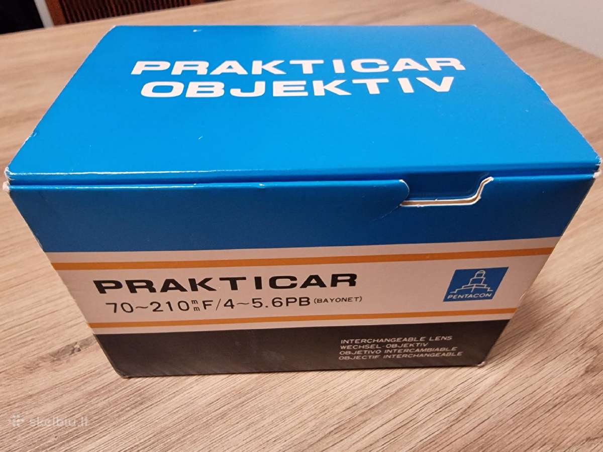 Objektyvas - nuotraukos Nr. 5