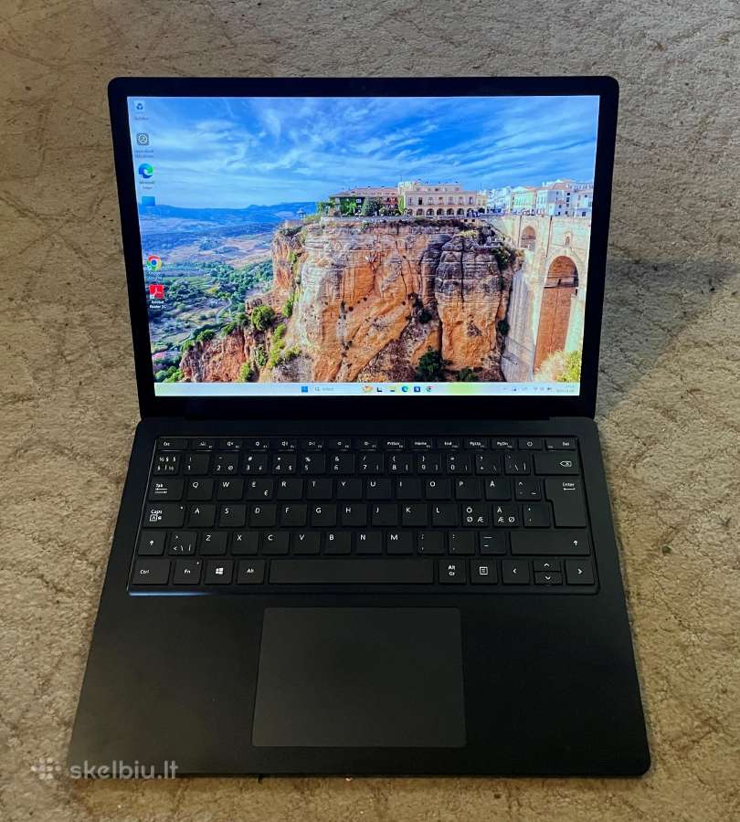 Microsoft surface - nuotraukos Nr. 4