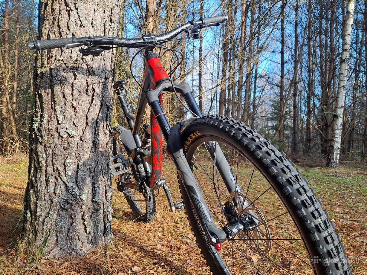 YT Industries Capra AL Comp dviratis - nuotraukos Nr. 2