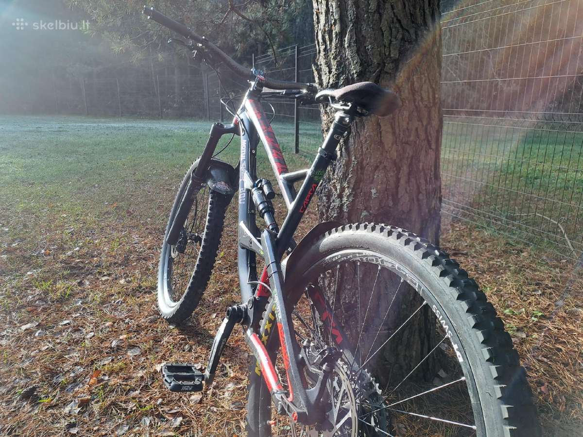 YT Industries Capra AL Comp dviratis - nuotraukos Nr. 3