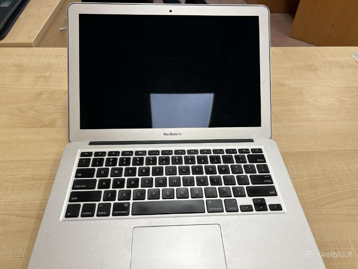 MacBook Air 2014 - nuotraukos Nr. 2