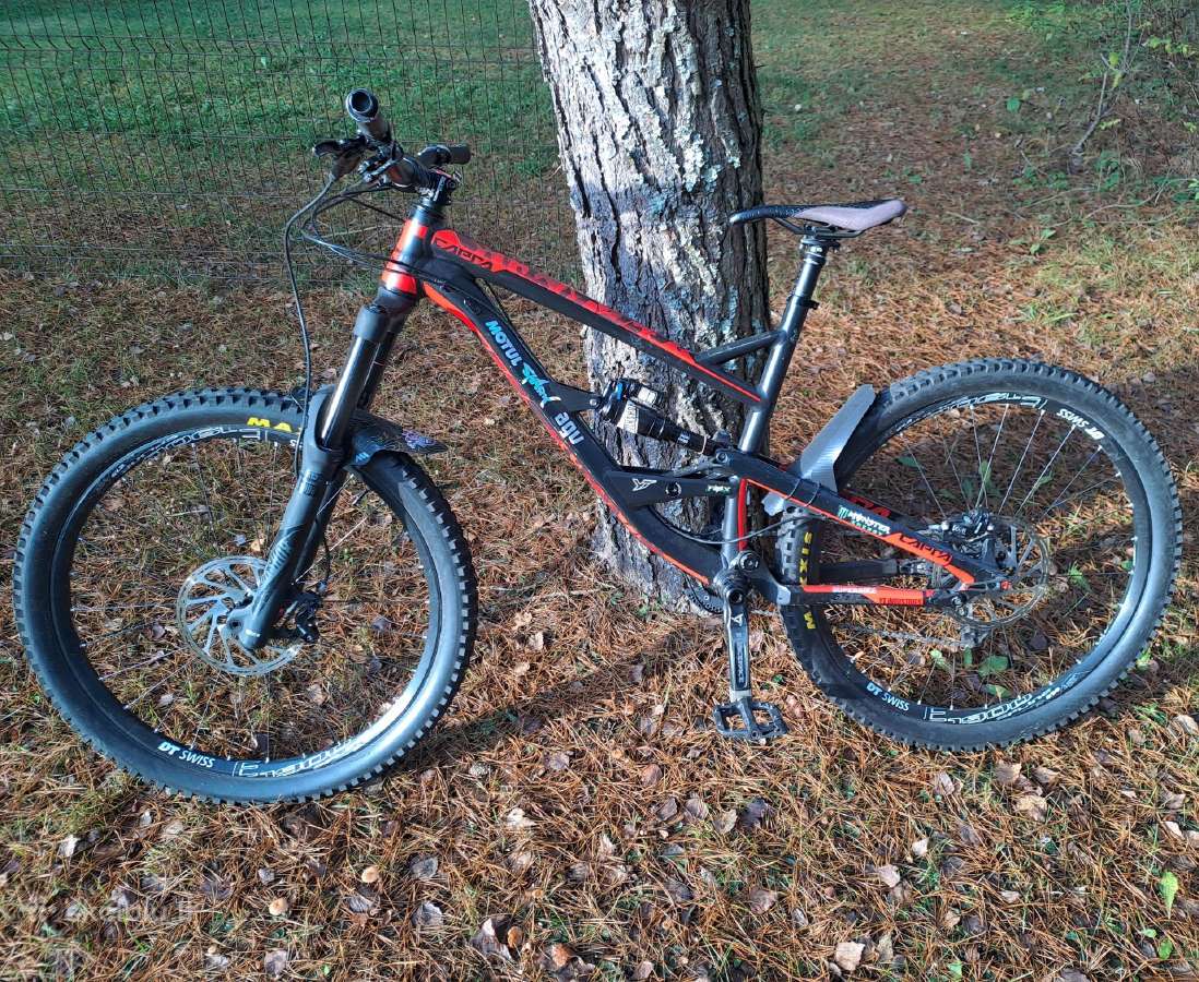 YT Industries Capra AL Comp dviratis - nuotraukos Nr. 4