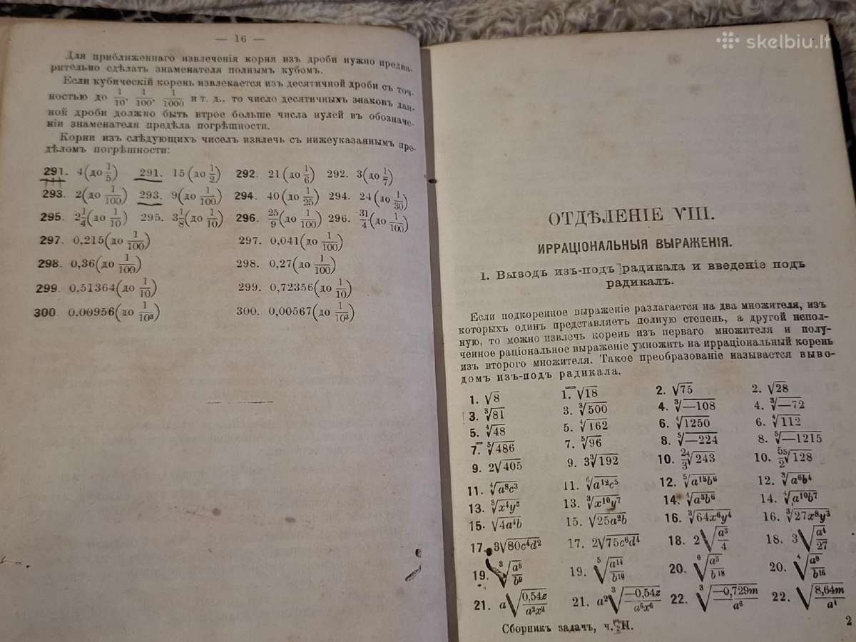 Algebra - nuotraukos Nr. 15