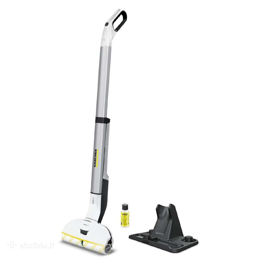 Plaunantys siurbliai Karcher - nuotraukos Nr. 2