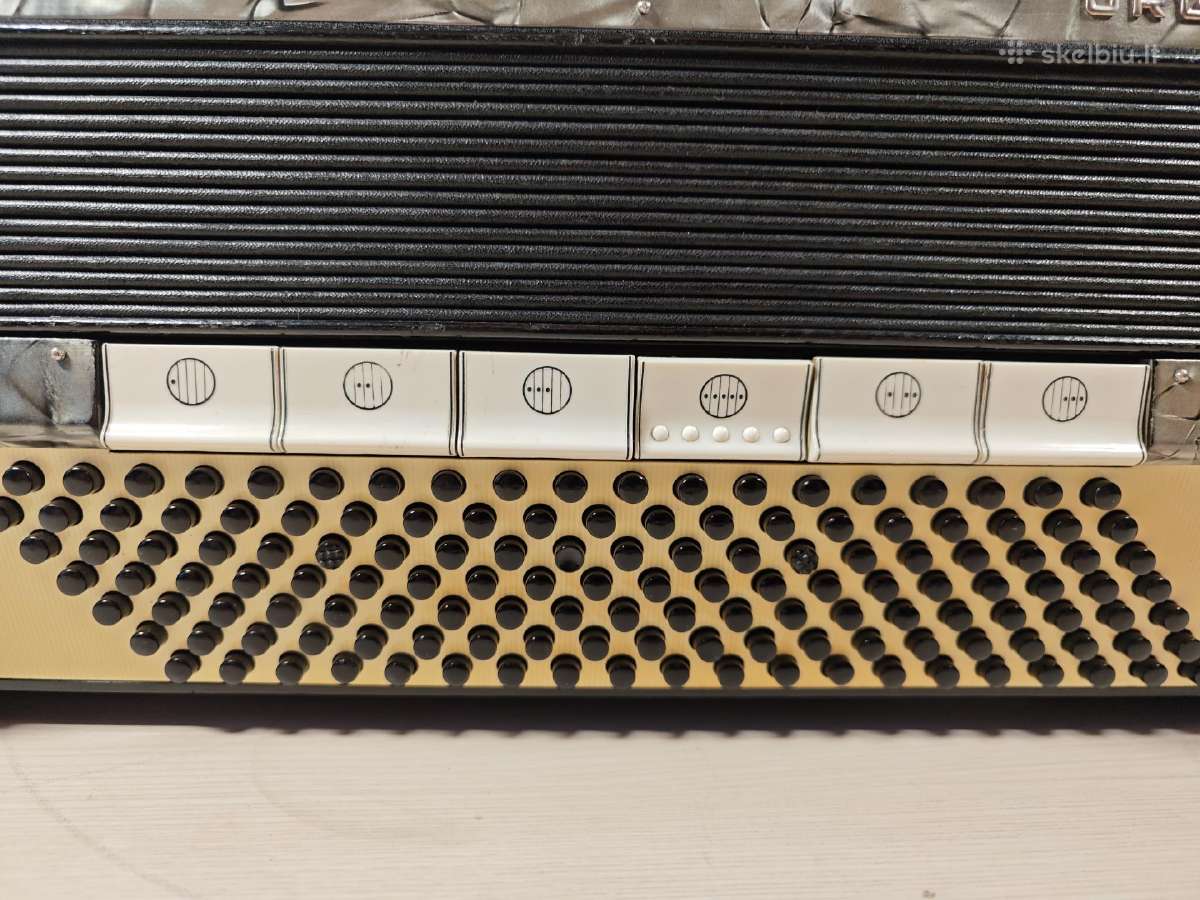 Hohner Organola - nuotraukos Nr. 2