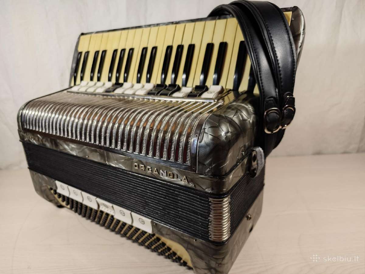 Hohner Organola - nuotraukos Nr. 3