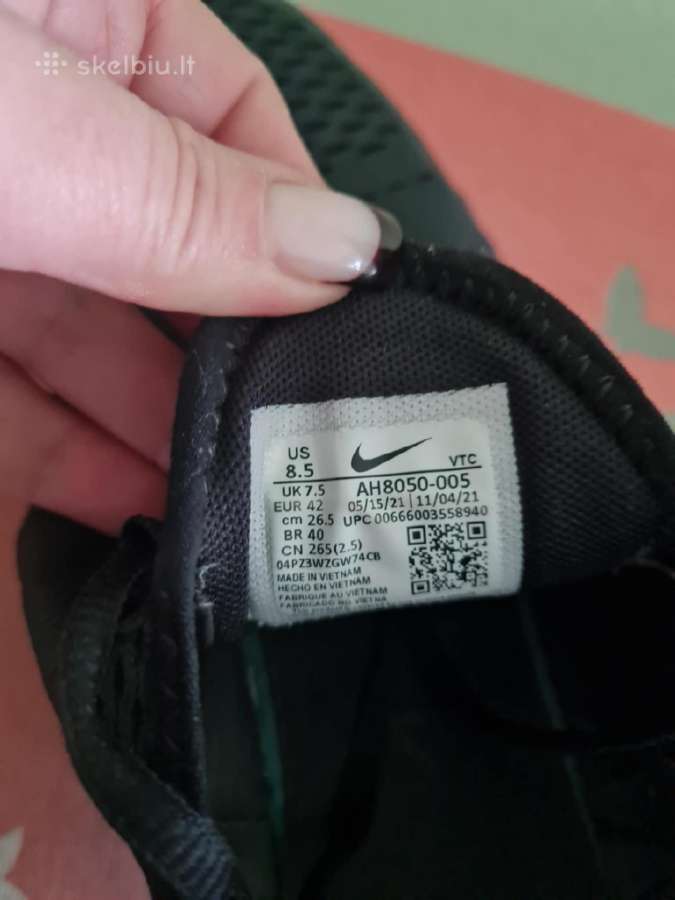 Nike Air Max270 - nuotraukos Nr. 2