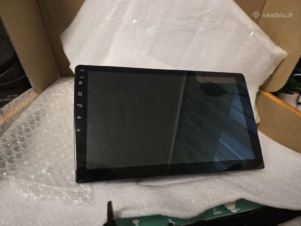 Lexus ls460 carplay 6+64gb + kamera full kit