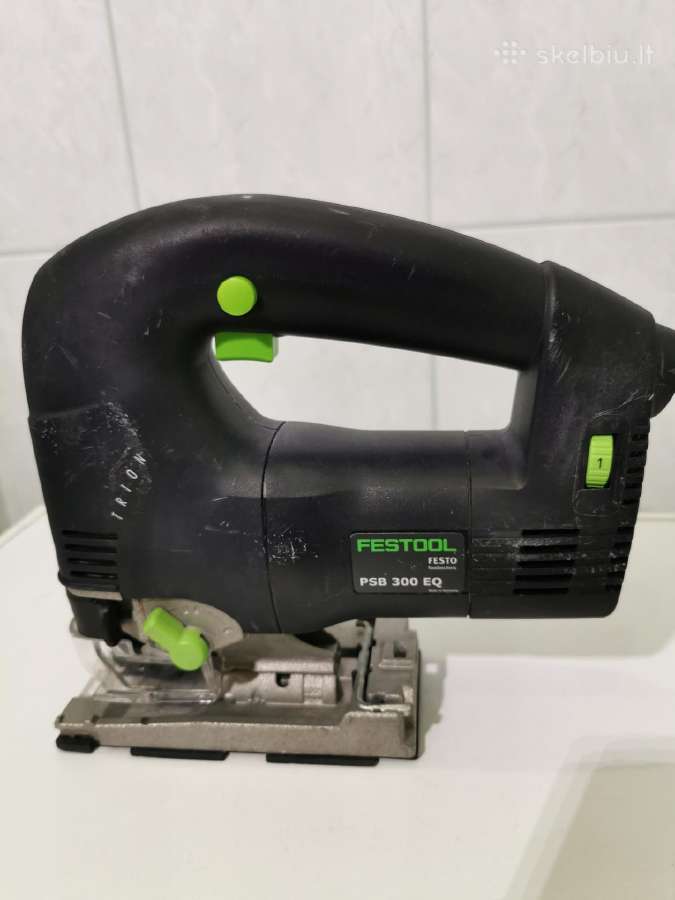 Festool Hks 55eb,psb300eq. - nuotraukos Nr. 4