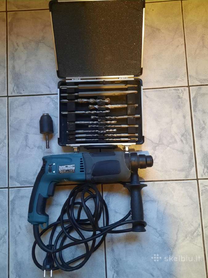 Perforatorius Makita Hr2470