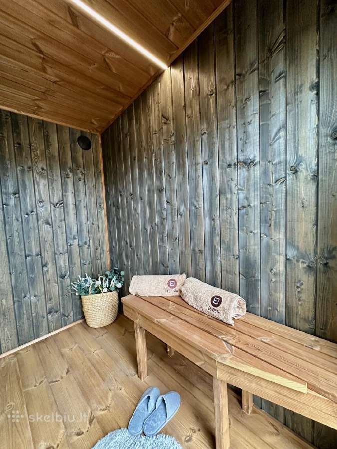 Karkasinė pirtis, pagaminta! Stock 113 - nuotraukos Nr. 4